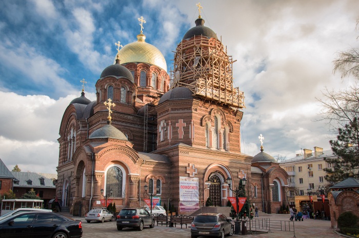 Краснодар. Что посмотреть в городе, куда сходить, достопримечательности, интересные места