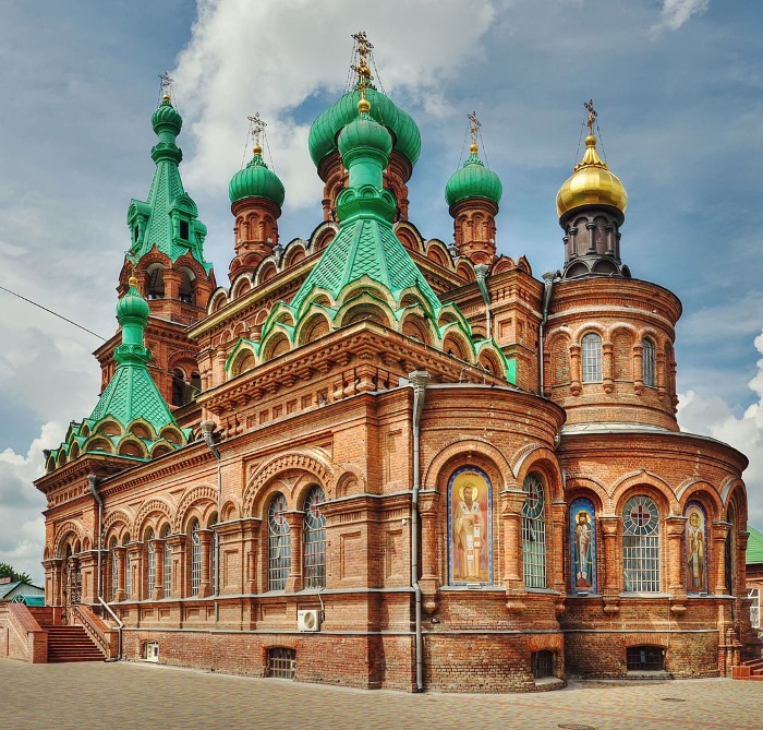 Краснодар. Что посмотреть в городе, куда сходить, достопримечательности, интересные места