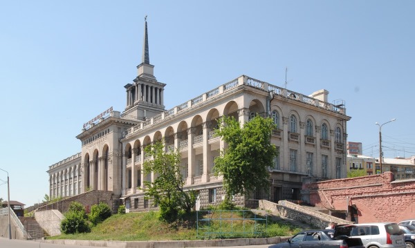 Красноярск. Куда сходить, достопримечательности с названиями и описанием