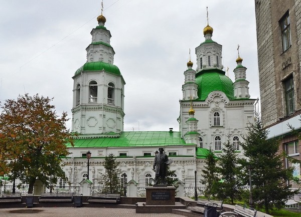 Красноярск. Куда сходить, достопримечательности с названиями и описанием