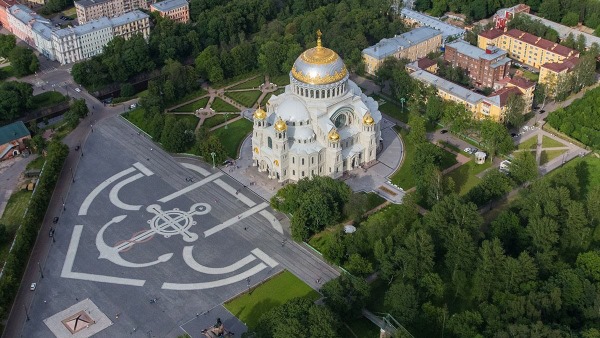 Кронштадт. Что посмотреть за 1 день, куда сходить, как добраться из СПб