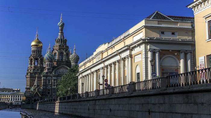 Михайловский дворец в Санкт-Петербурге. Описание, адрес, цены