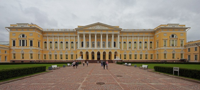 Михайловский дворец в Санкт-Петербурге. Описание, адрес, цены