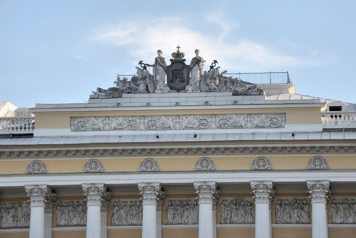 Михайловский дворец в Санкт-Петербурге. Описание, адрес, цены