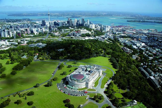 Новая Зеландия Топ-20 достопримечательностей Новой Зеландии. Фото и описание