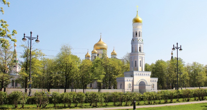 Новодевичий монастырь в Санкт-Петербурге. Описание, история, адрес