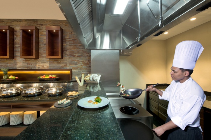 Отель Hilton Garden INN Dubai al Muraqabat 4* в ОАЭ, Дубаи
