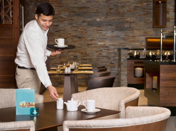 Отель Hilton Garden INN Dubai al Muraqabat 4* в ОАЭ, Дубаи