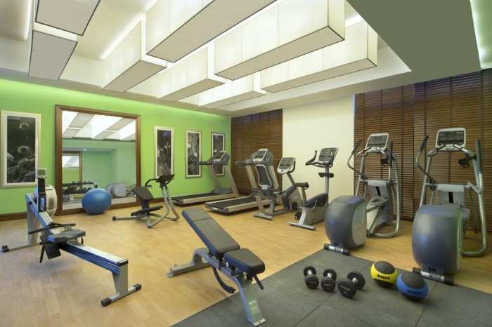 Отель Hilton Garden INN Dubai al Muraqabat 4* в ОАЭ, Дубаи