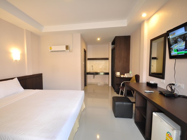 Отель The Natural Resort 3*, Phuket, Patong. Отель на карте, туры и цены 2023