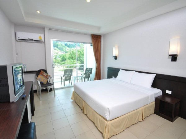 Отель The Natural Resort 3*, Phuket, Patong. Отель на карте, туры и цены 2023