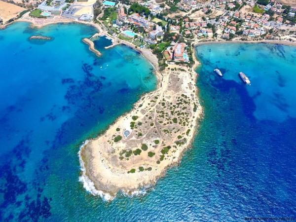 Пафос Кипр. Достопримечательности, пляжи с описанием. Что посмотреть, маршруты туристу