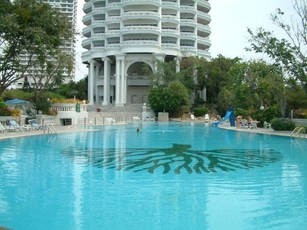 Отель Pattaya Park Beach Resort 3* (Паттайя Парк в Паттайе). Фото, отзывы
