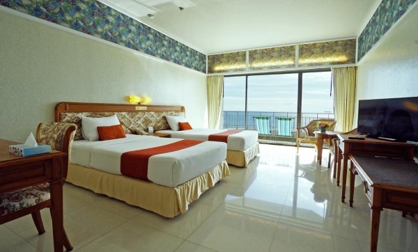 Отель Pattaya Park Beach Resort 3* (Паттайя Парк в Паттайе). Фото, отзывы