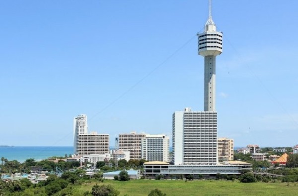 Отель Pattaya Park Beach Resort 3* (Паттайя Парк в Паттайе). Фото, отзывы