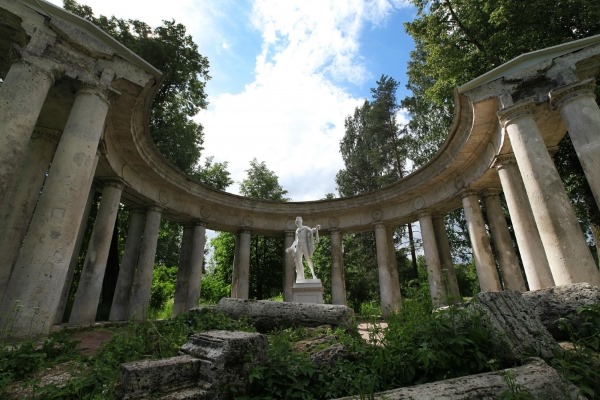 Павловский парк. Музей-заповедник, дворец. Достопримечательности, экскурсии, режим работы, цена билетов