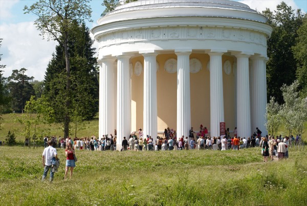 Павловский парк. Музей-заповедник, дворец. Достопримечательности, экскурсии, режим работы, цена билетов