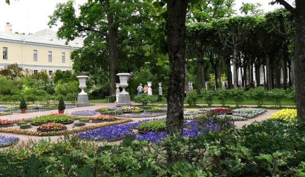 Павловский парк, Павловск Музей-заповедник, дворец