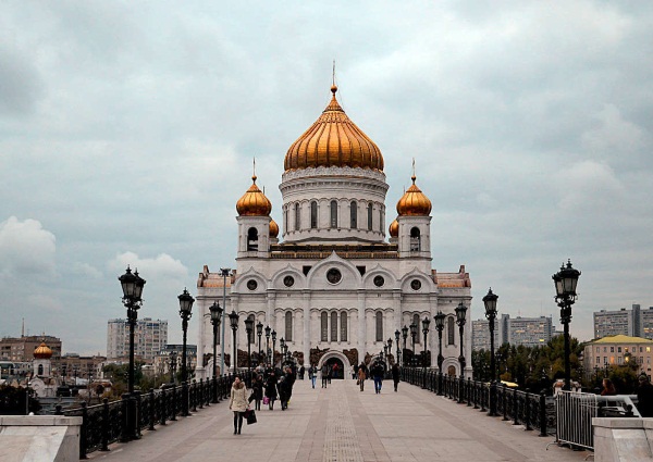 Пешие прогулки по Москве. Самостоятельно, с детьми, маршруты зимой, в выходные, праздники