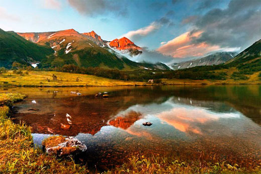 Петропавловск-Камчатский. Достопримечательности, фото, описание, экскурсии