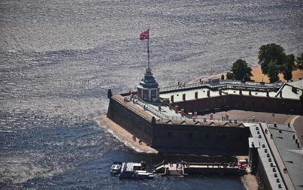 Петропавловская крепость. Часы работы, история, фото, адрес. Схема строения