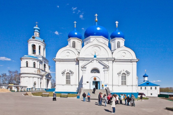 Поселок Боголюбово. Достопримечательности, фото и описание, что посмотреть туристу