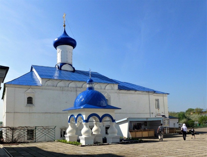 Поселок Боголюбово. Достопримечательности, фото и описание, что посмотреть туристу