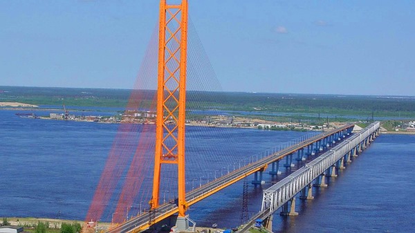 Обь река на карте россии от истока к устью