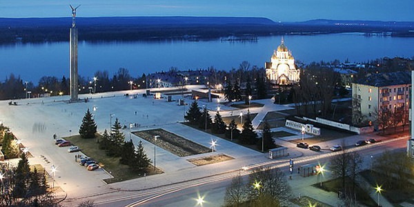 Самара. Достопримечательности и красивые места. Что посмотреть туристу, пешие маршруты