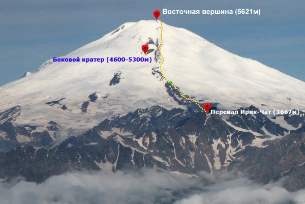 Самая высокая гора в мире. Рейтинг Топ-10. Список большие, протяженные