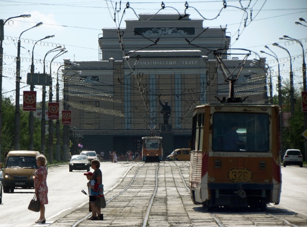 Самые крупные и большие города России по населению, площади. Список