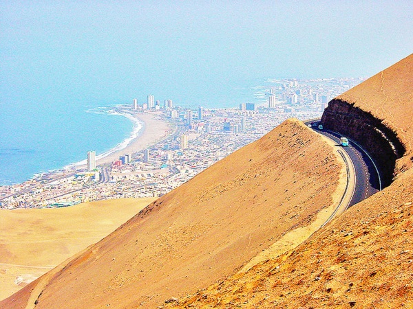 Самые опасные дороги в мире. Страшные и жуткие, аварийные. Куда лучше не ехать