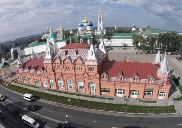 Сергиев Посад. Фото города, улиц, достопримечательности. Что посмотреть за 1-2 дня, интересные места для туриста