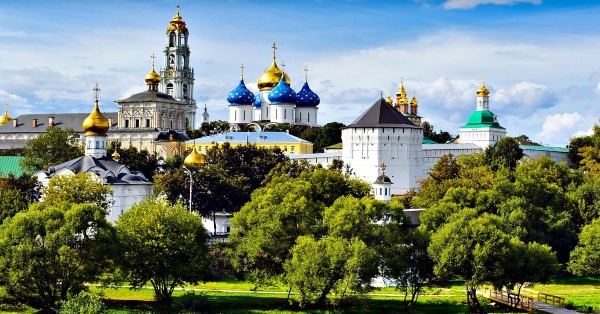 Сергиев Посад. Фото города, улиц, достопримечательности. Что посмотреть за 1-2 дня, интересные места для туриста