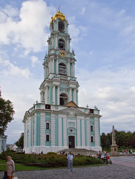 Сергиев Посад. Фото города, улиц, достопримечательности. Что посмотреть за 1-2 дня, интересные места для туриста