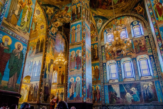 Спас на крови Санкт-Петербург. История, адрес, режим работы