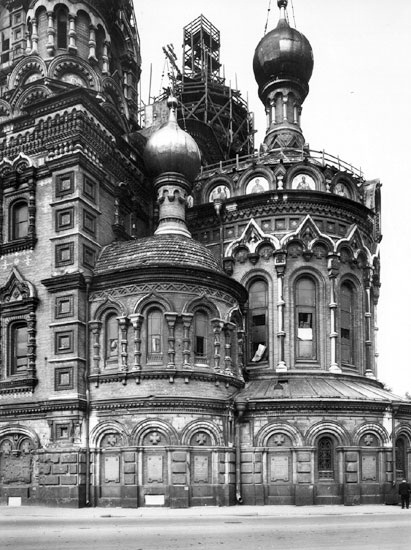 Спас на крови Санкт-Петербург. История, адрес, режим работы