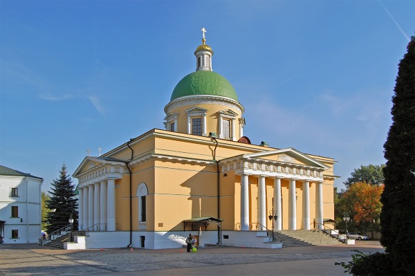 Свято Даниловский монастырь в Москве. Фото, описание, история, богослужения