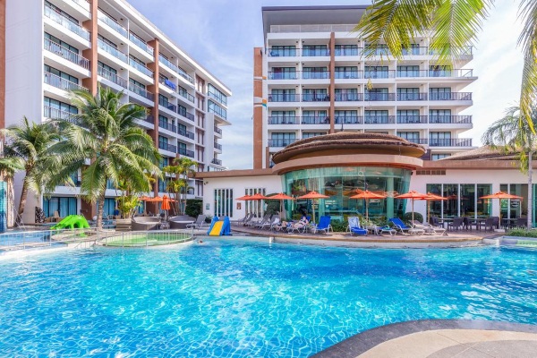 The Beach Heights Resort 4, Phuket Kata (Таиланд). Отель Бич Хайтс на карте, фото, туры. Отзывы туристов