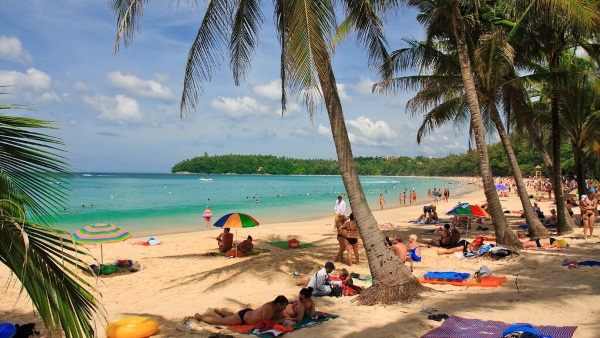 The Beach Heights Resort 4, Phuket Kata (Таиланд). Отель Бич Хайтс на карте, фото, туры. Отзывы туристов