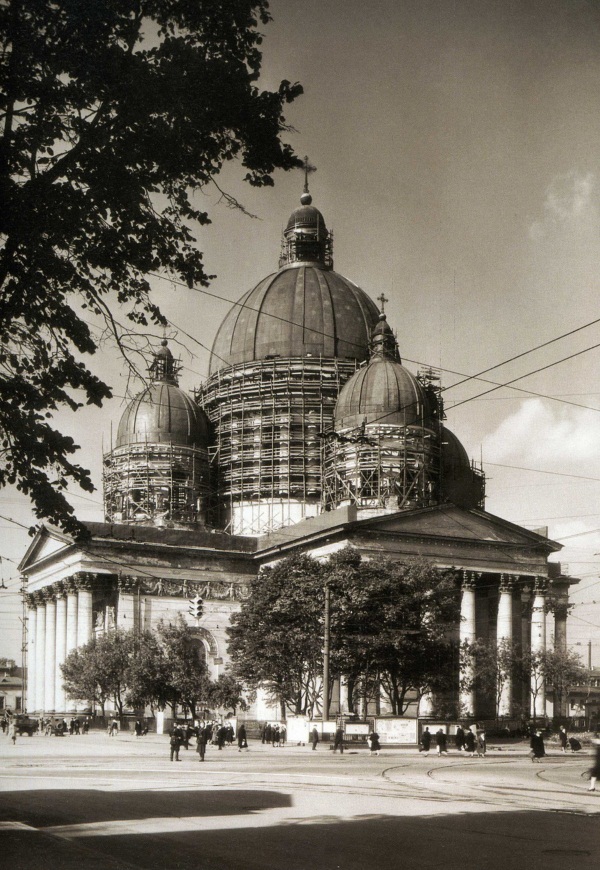 Троицкий Собор в Санкт-Петербурге. История, адрес, как добраться