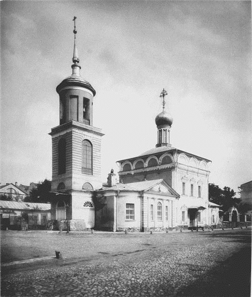 Церковь Вознесения в Москве на улице Неждановой. История создания, фото, описание, как добраться, режим работы