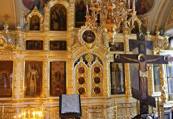 храм воскресения словущего на неждановой улице