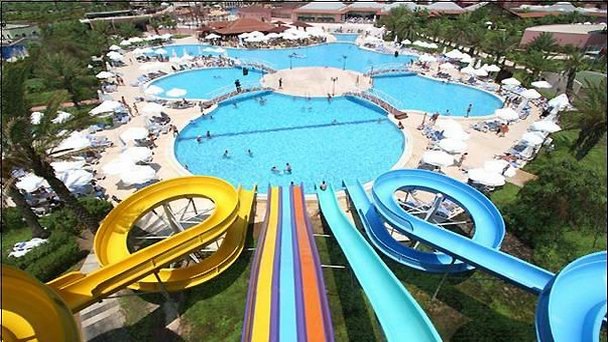 Турция. Сезон отдыха по месяцам. График погоды, температура воды и воздуха, когда лучше ехать