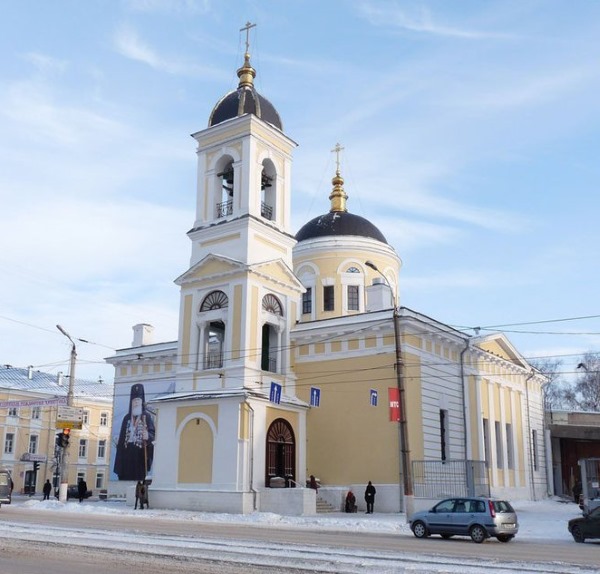 Тверь. Достопримечательности, что посмотреть за 1 день. Маршруты