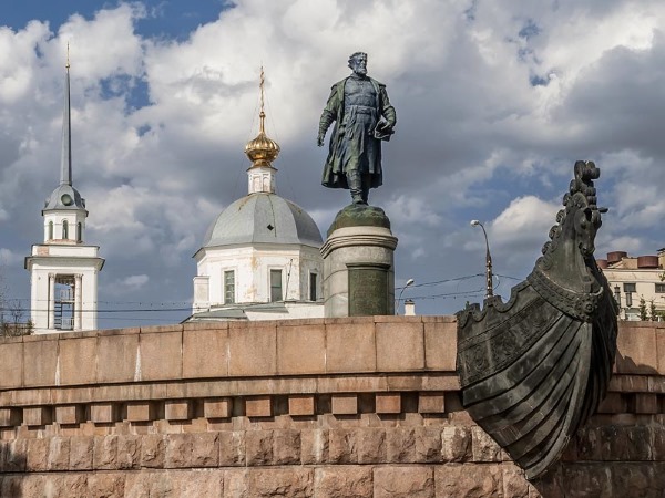 Тверь. Достопримечательности, что посмотреть за 1 день. Маршруты