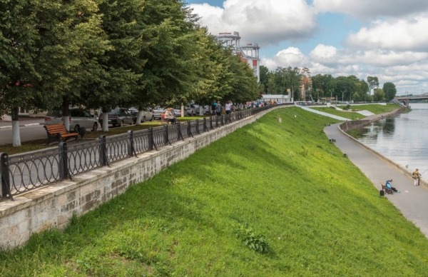 Тверь. Достопримечательности, что посмотреть за 1 день. Маршруты