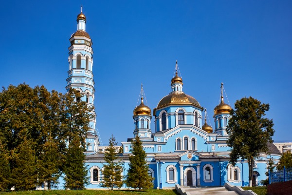 Уфа. Достопримечательности, куда сходить с детьми, интересные места, что посмотреть за 1-2 дня