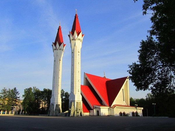 Уфа. Достопримечательности, куда сходить с детьми, интересные места, что посмотреть за 1-2 дня