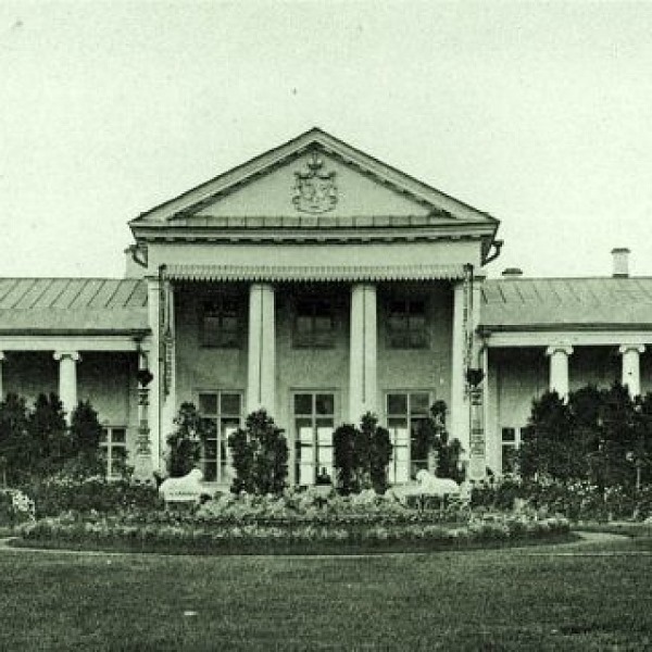 Усадьба Голицыных в Кузьминках. История, как добраться, адрес, фото